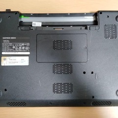 DELL 15.6インチ ノートパソコン Corei5の画像