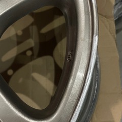 ホイール17インチ2本　レガシィの画像