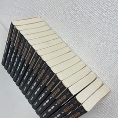 北斗の拳 文庫版 全巻セットの画像