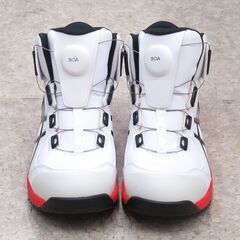 アシックス ウィンジョブ 安全靴 CP304BOA 28.0cm 未使用品 G-2578の画像