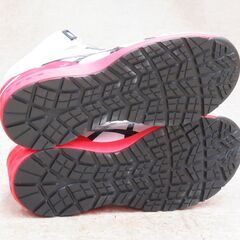 アシックス ウィンジョブ 安全靴 CP304BOA 28.0cm 未使用品 G-2578の画像