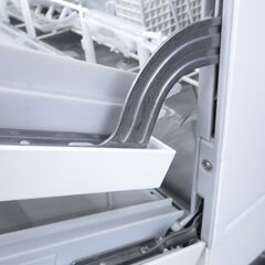 Panasonic パナソニック 食器洗い乾燥機 5人分 食器点数40点 NP-TA4-W 2022年製 G-2579の画像