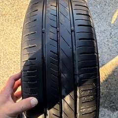 トヨタ純正ホイール4本セットの画像