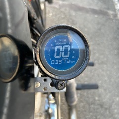 ○スティード400○チョッパーカスタム○車検2年付き○の画像