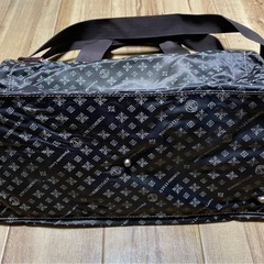 ショルダーボストンバッグの画像