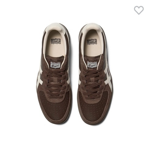 ‼️セール中‼️オニツカタイガー　スニーカー　ユニセックス GSM / ジーエスエム ブラウン