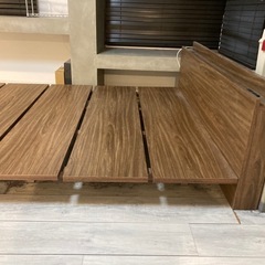 ベッドフレーム　寝具🛌の画像