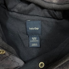 baby gap カバーオール　70の画像