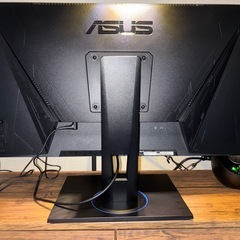 ASUS24型ゲーミンクモニターの画像