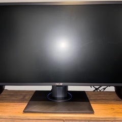 ASUS24型ゲーミンクモニターの画像