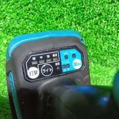 マキタ(makita) TD171DZ 充電式インパクトドライバー【市川行徳店】【店頭取引限定】【中古】管理番号：ITSZLFE5GA7Oの画像
