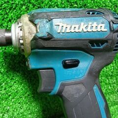 マキタ(makita) TD171DZ 充電式インパクトドライバー【市川行徳店】【店頭取引限定】【中古】管理番号：ITSZLFE5GA7Oの画像