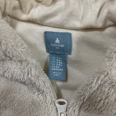 baby gap カバーオール　60の画像