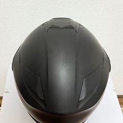 システムヘルメット フルフェイス alpha2 バイク　の画像