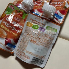 離乳食　ベビーフード　　子ども用品の画像