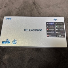 スマートウォッチ HK10 ULTRA3-WFの画像