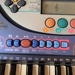 電子キーボード　YAMAHA の画像