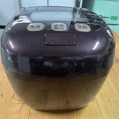 21年製タイガー圧力IH炊飯ジャーJPI-B100|の画像