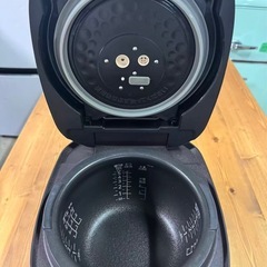 21年製タイガー圧力IH炊飯ジャーJPI-B100|の画像