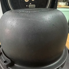 21年製タイガー圧力IH炊飯ジャーJPI-B100|の画像