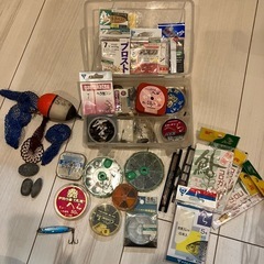 【新品】リールおまけつき！の画像