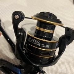 【新品】リールおまけつき！の画像