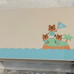 Switch 本体 (あつまれどうぶつの森)の画像