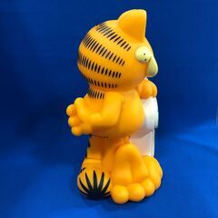ジモティ割引有★【ジャングルジャングル岸和田店】　GARFIELD　貯金箱　南大阪 岸和田市 貝塚市 泉佐野市 和泉市 忠岡町 熊取町の画像
