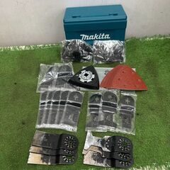 マキタ TM51DZ 充電式マルチツール【野田愛宕店】【店頭取引限定】【中古】管理番号：IT74TAF4V53Wの画像