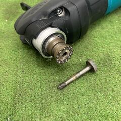 マキタ TM51DZ 充電式マルチツール【野田愛宕店】【店頭取引限定】【中古】管理番号：IT74TAF4V53Wの画像