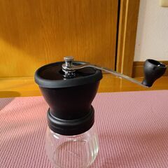 コーヒーミルの画像