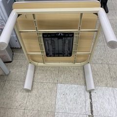【ジモティー割引で最大15％OFF⭐️】KCK-750 カジュアルコタツ　YUASA　の画像