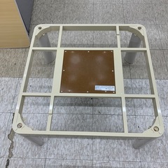【ジモティー割引で最大15％OFF⭐️】KCK-750 カジュアルコタツ　YUASA　の画像