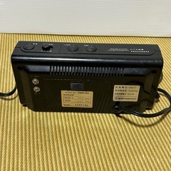 警報ラジオ　ピロピロ
の画像