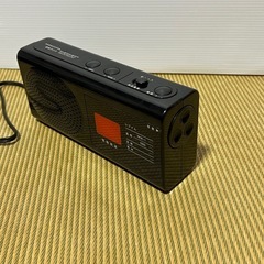 警報ラジオ　ピロピロ
の画像