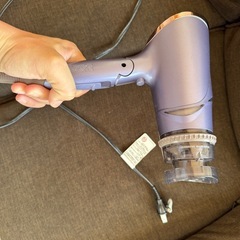 ドライヤーの画像