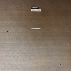 カリモク　こたつ90センチ×150センチの画像