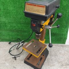 アースマン DP-200 卓上ボール盤　100V【野田愛宕店】【店頭取引限定】【中古】管理番号：ITOSZUCJXUG4の画像