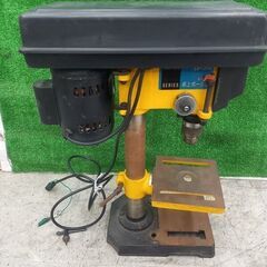アースマン DP-200 卓上ボール盤　100V【野田愛宕店】【店頭取引限定】【中古】管理番号：ITOSZUCJXUG4の画像