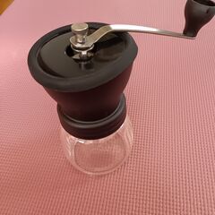 コーヒーミルの画像