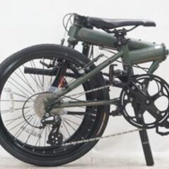 DAHON 「ダホン」 SPEED FALCO SHIMANO 2025年モデル 20インチ 折り畳み自転車 / 福岡店 rc_IT6Z7WMEGJUW_WCMi-Kの画像