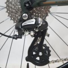 DAHON 「ダホン」 SPEED FALCO SHIMANO 2025年モデル 20インチ 折り畳み自転車 / 福岡店 rc_IT6Z7WMEGJUW_WCMi-Kの画像