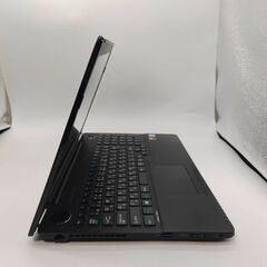 ブルーレイ バッテリー◎ フルHD 美品★ 15.6 富士通 ノートPC LIFEBOOK AH53/B2 Core i7-7700HQ windows11 home 16GB SSD256GB  カメラあり オフィス (C350)の画像