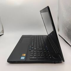 ブルーレイ バッテリー◎ フルHD 美品★ 15.6 富士通 ノートPC LIFEBOOK AH53/B2 Core i7-7700HQ windows11 home 16GB SSD256GB  カメラあり オフィス (C350)の画像