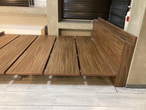 ベッド　