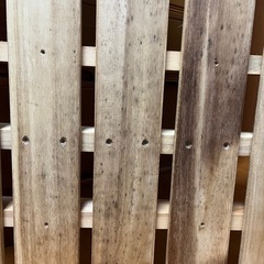 二段ベッド　すのこのみ　2の画像