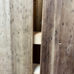 二段ベッド　すのこのみ　2の画像