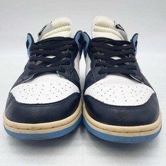 ナイキ ダンク バイユー DUNK LOW BY YOU 28cm ホワイト/ブルー/ブラック DC6718-891 メンズ NIKE ローカット スニーカーの画像