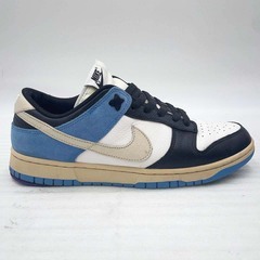 ナイキ ダンク バイユー DUNK LOW BY YOU 28cm ホワイト/ブルー/ブラック DC6718-891 メンズ NIKE ローカット スニーカーの画像