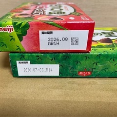 たけのこの里　2個セットの画像